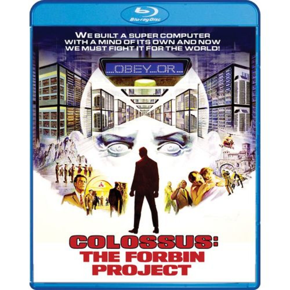 Colossus: Forbin Project